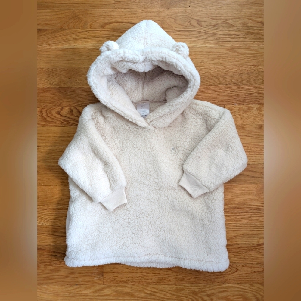 Gap Fleece Outerwear